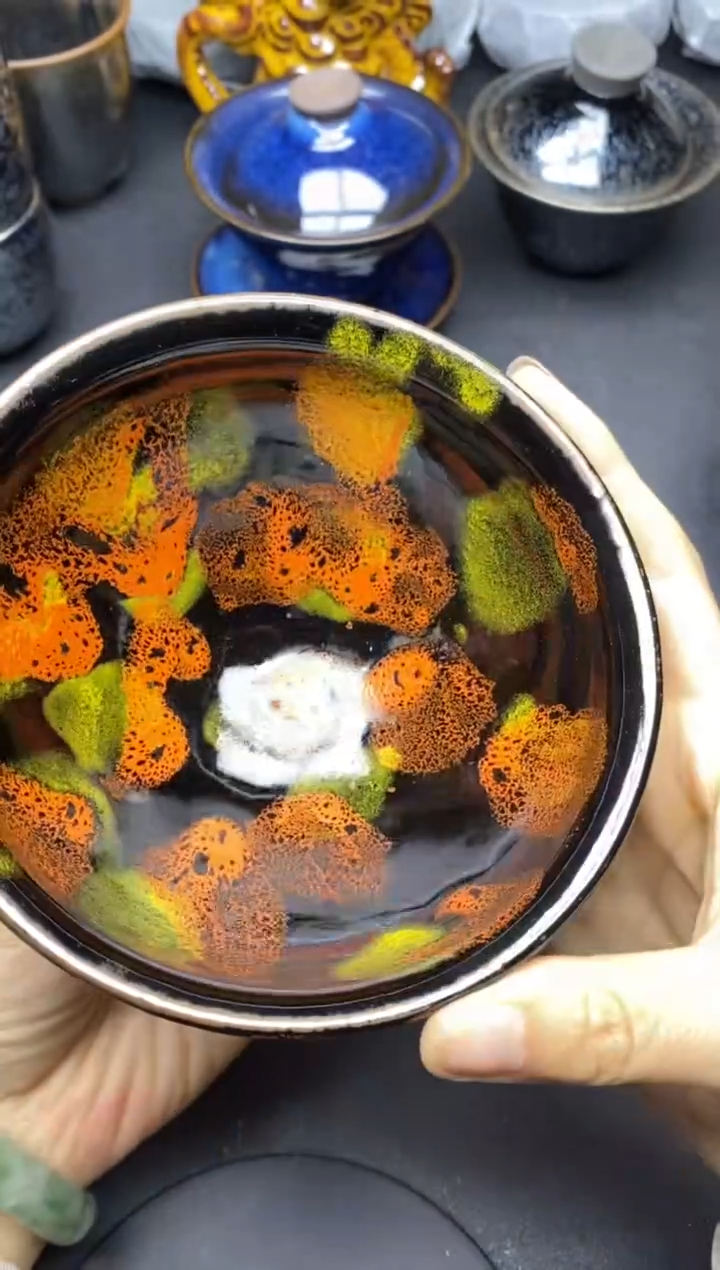 【闪购商品】茶盏             138