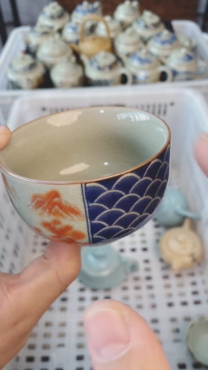 【闪购商品】（轻轻微瑕）茶具茶壶茶碗茶杯