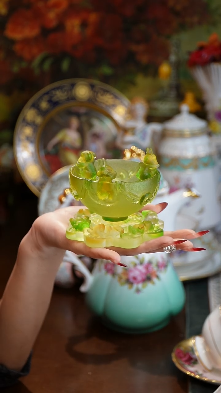 【闪购商品】摆件米多家中古器物 如图所示  2577