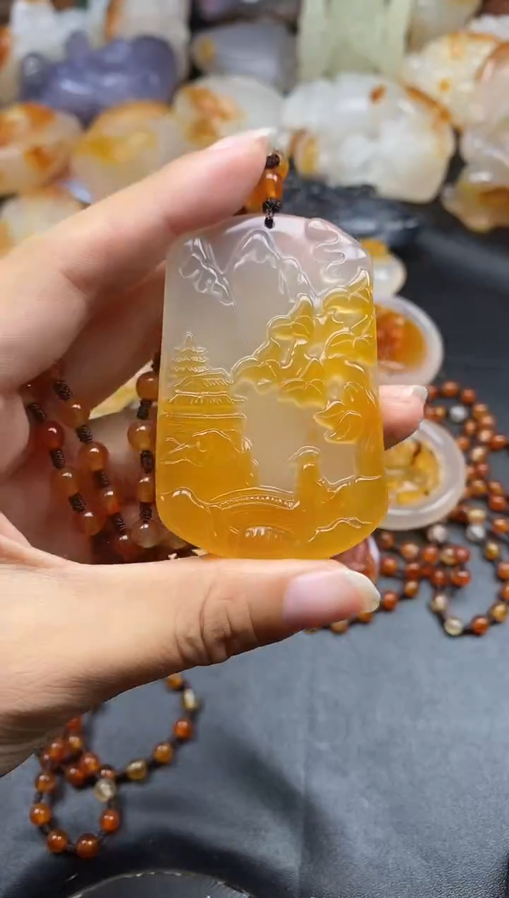 未镶嵌1玛瑙/玉髓舌****)ll