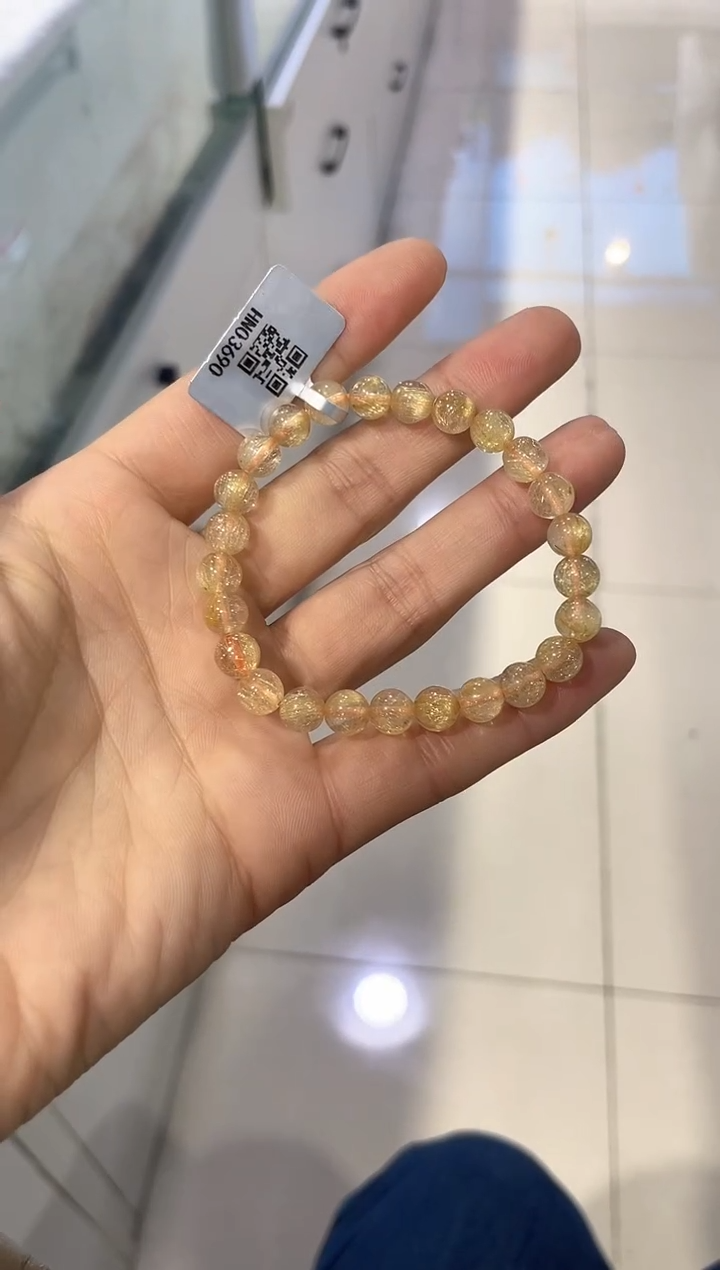 【闪购商品】水晶手串未镶嵌手串