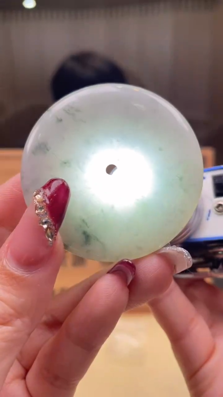 【闪购商品】定制翡翠未镶嵌       *607