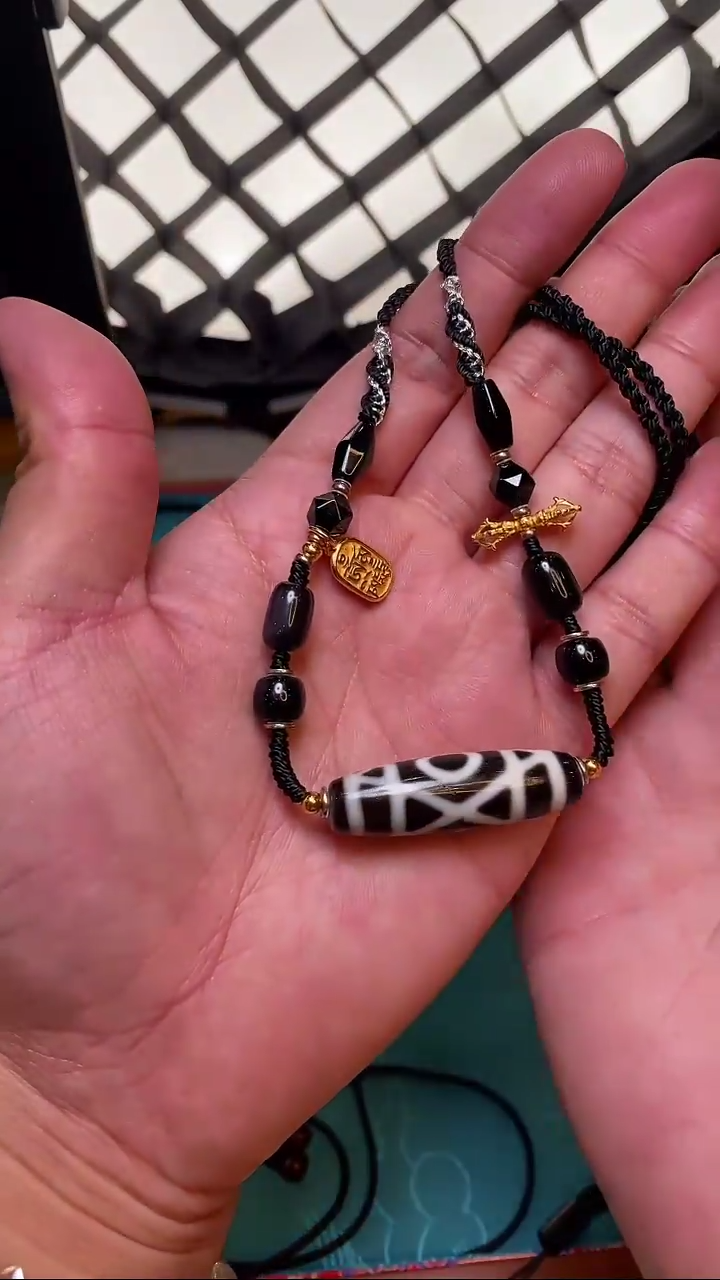 【闪购商品】玛瑙/玉髓颈饰未镶嵌3695359214831665624