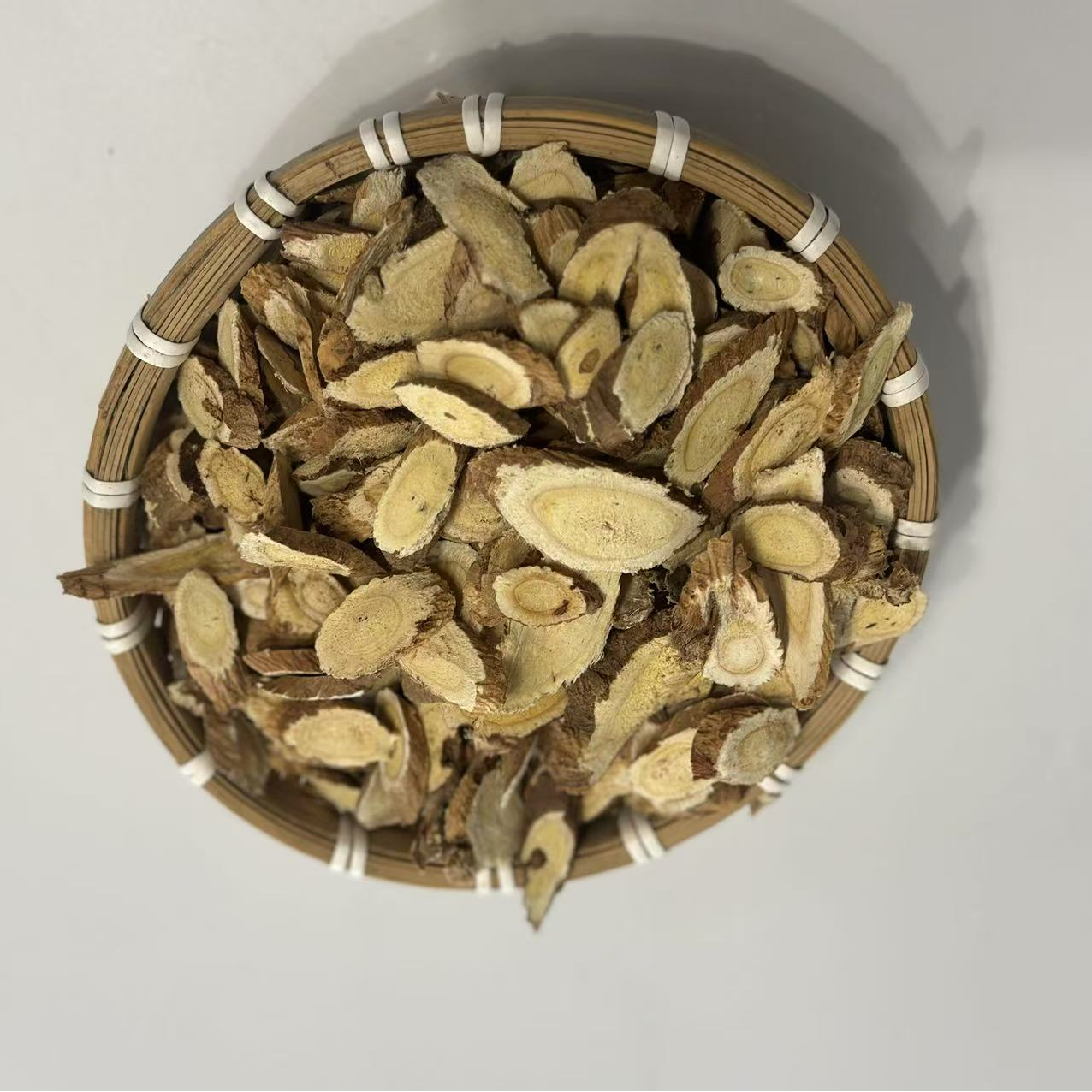 纯野生黄芪片北芪滋补养生佳品