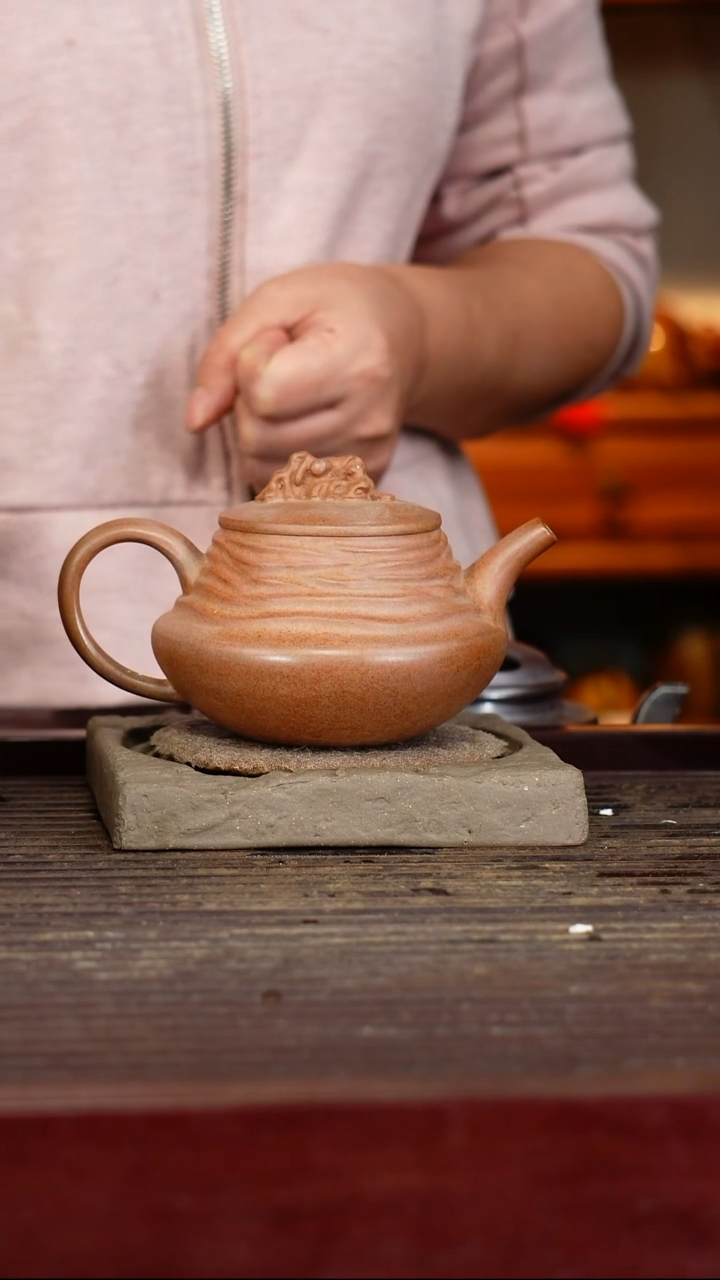 宜兴原矿紫砂壶茶壶宜兴原矿紫砂壶茶壶260C