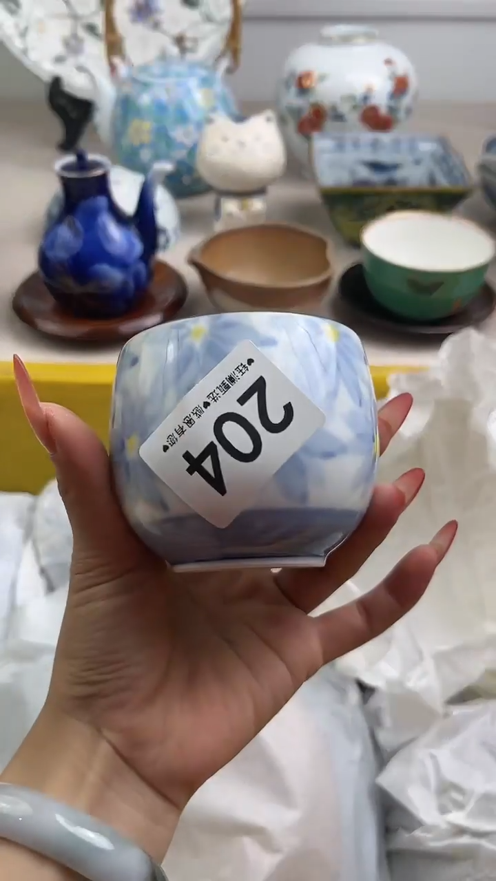 【闪购商品】瓷片204，，，，，，