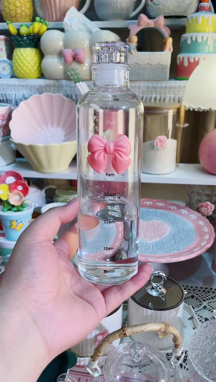 【闪购商品】瓷片高颜值又实用的  水瓶