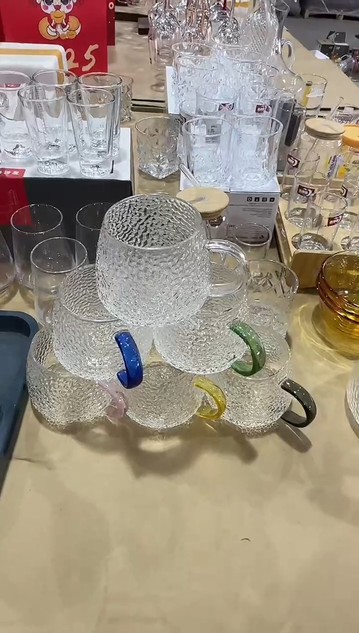 【闪购商品】水晶玻璃无盖款青苹果直播价