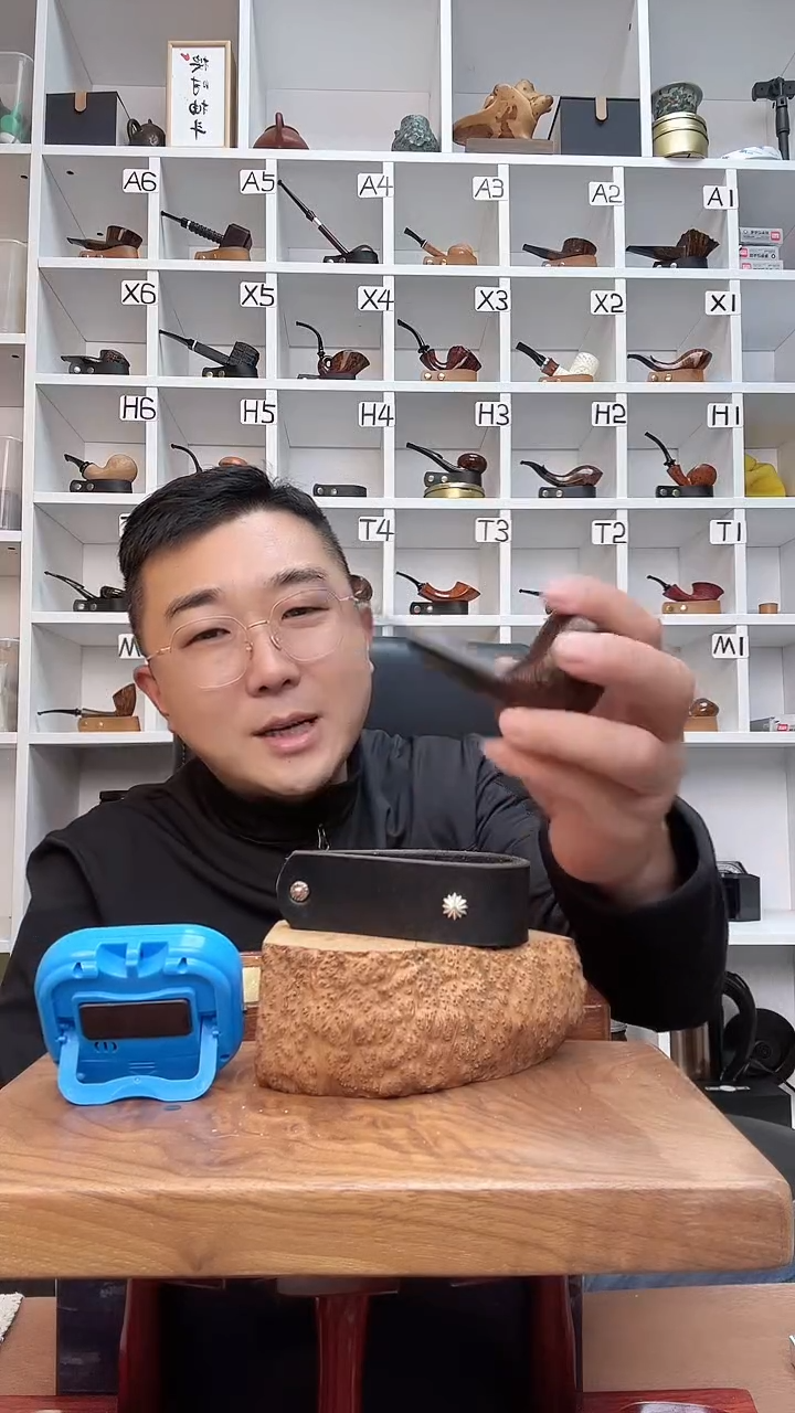 木阿****哥意大利进口石楠木