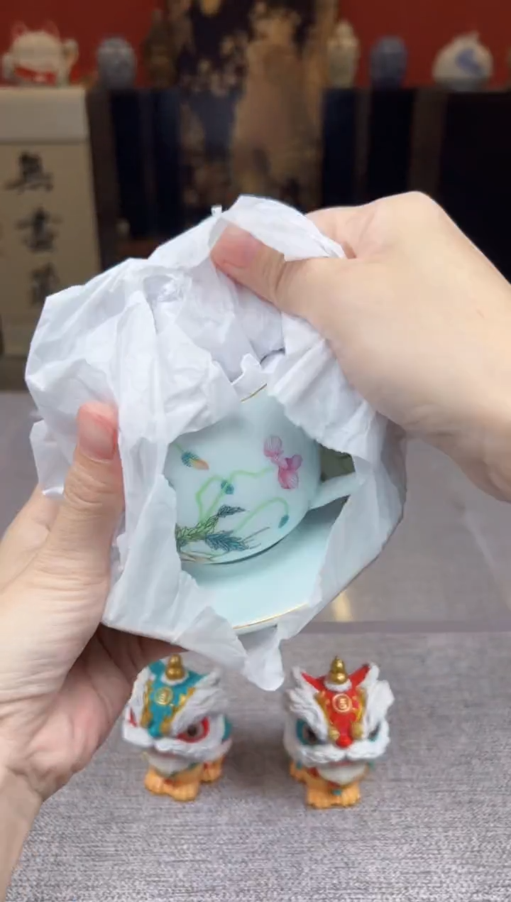 【闪购商品】青珊瓷院 专属福利单VVV