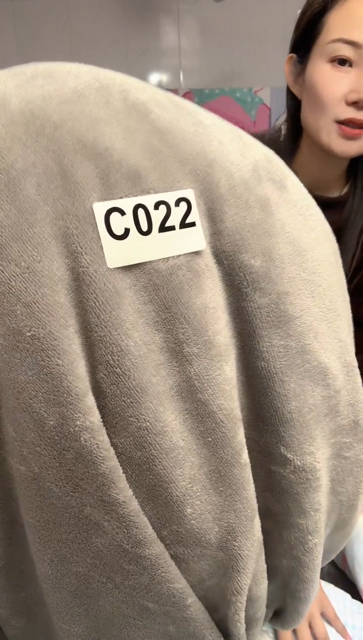 牛奶绒小**?022床上用品孤品遐思二等品介意勿拍