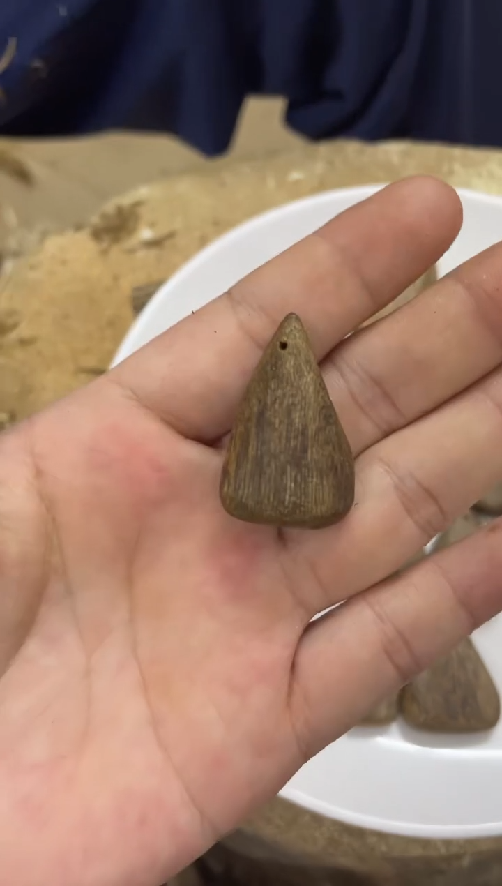 沉香沉香碎屑丝****蛋棋楠沉香 原料文创1