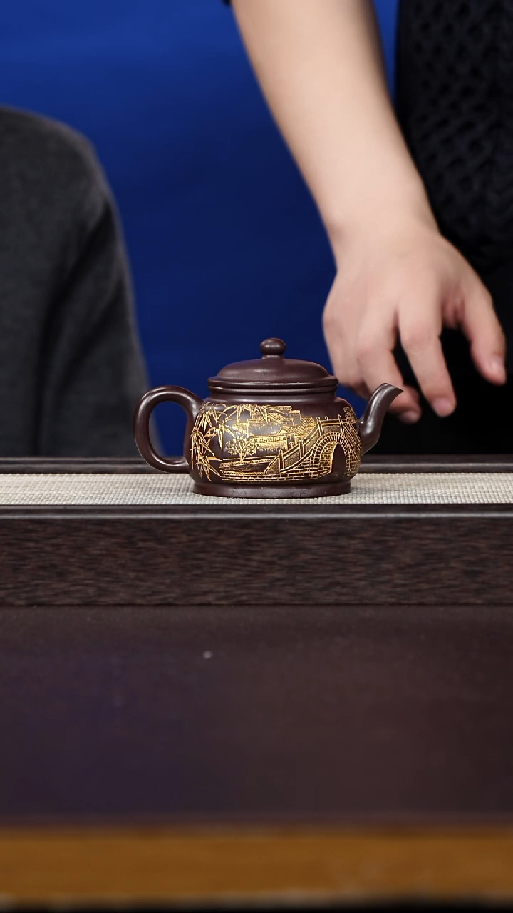 茶壶紫砂紫砂27   