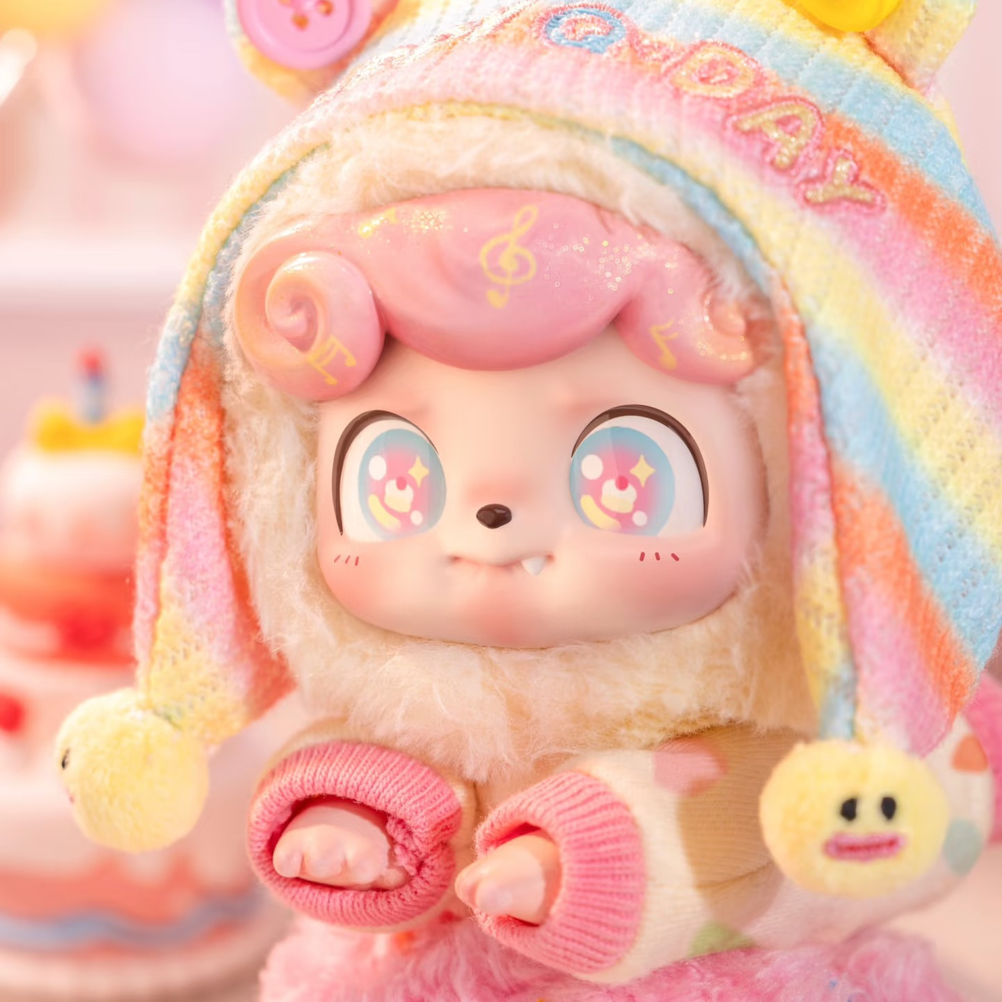 [拍下不退换]荔枝潮玩手作1号链接