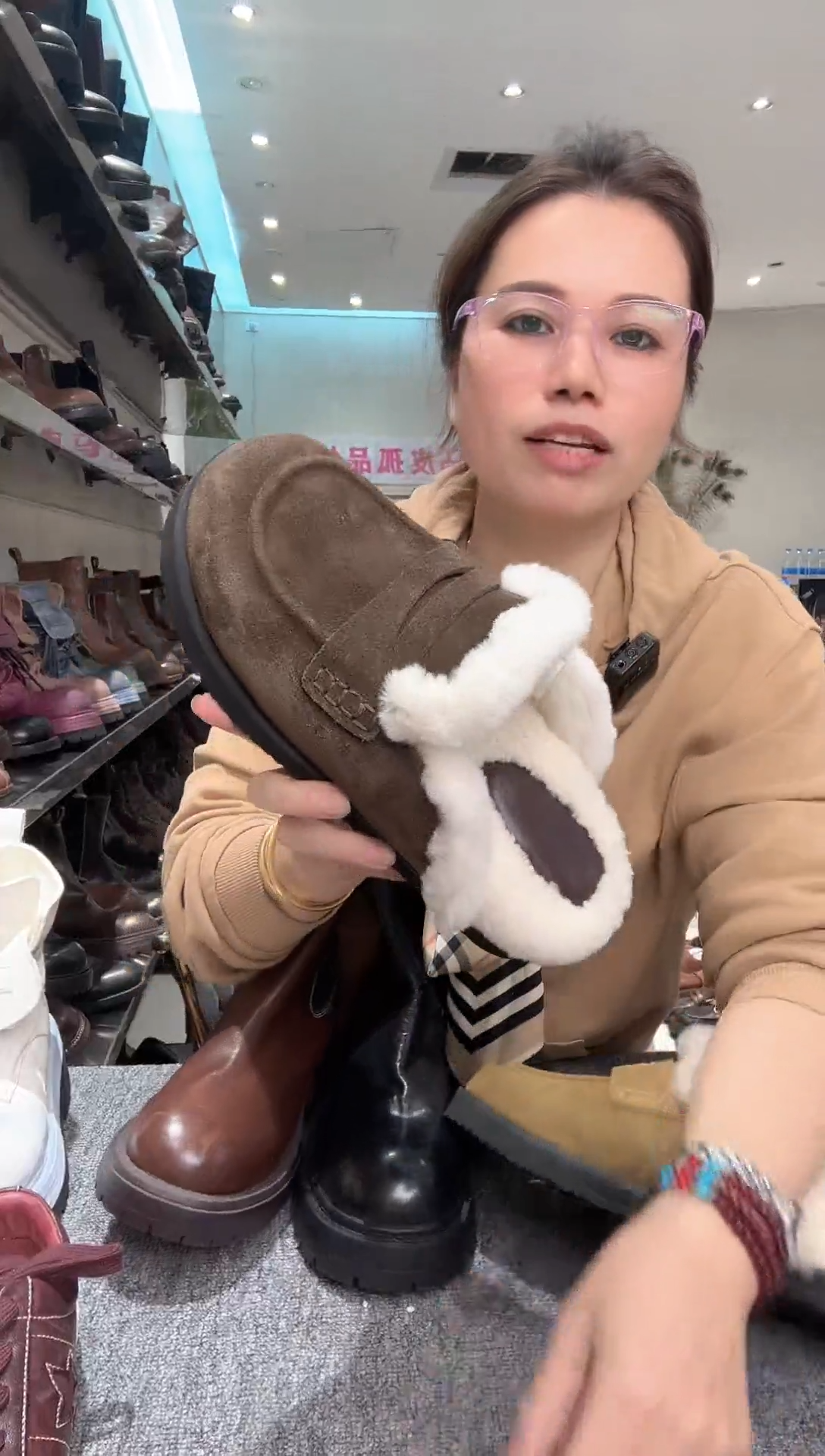 14号羊毛里咖啡36码数