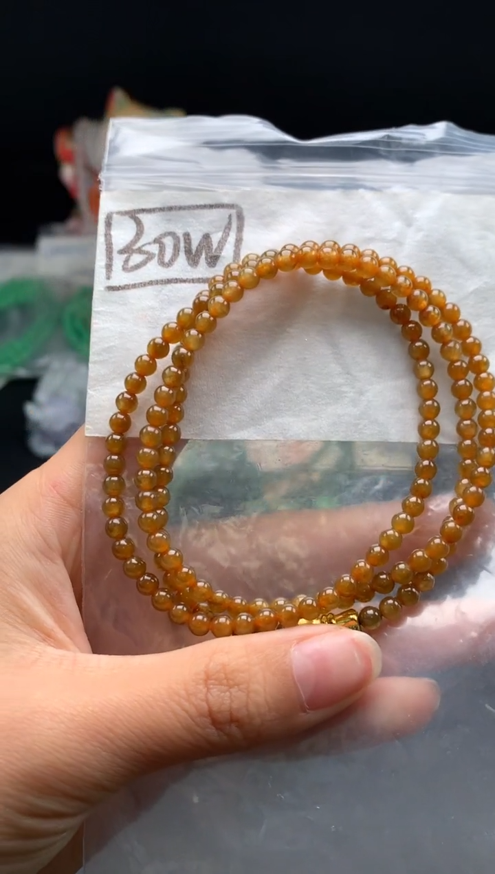 未镶嵌挂件翡翠29卡4