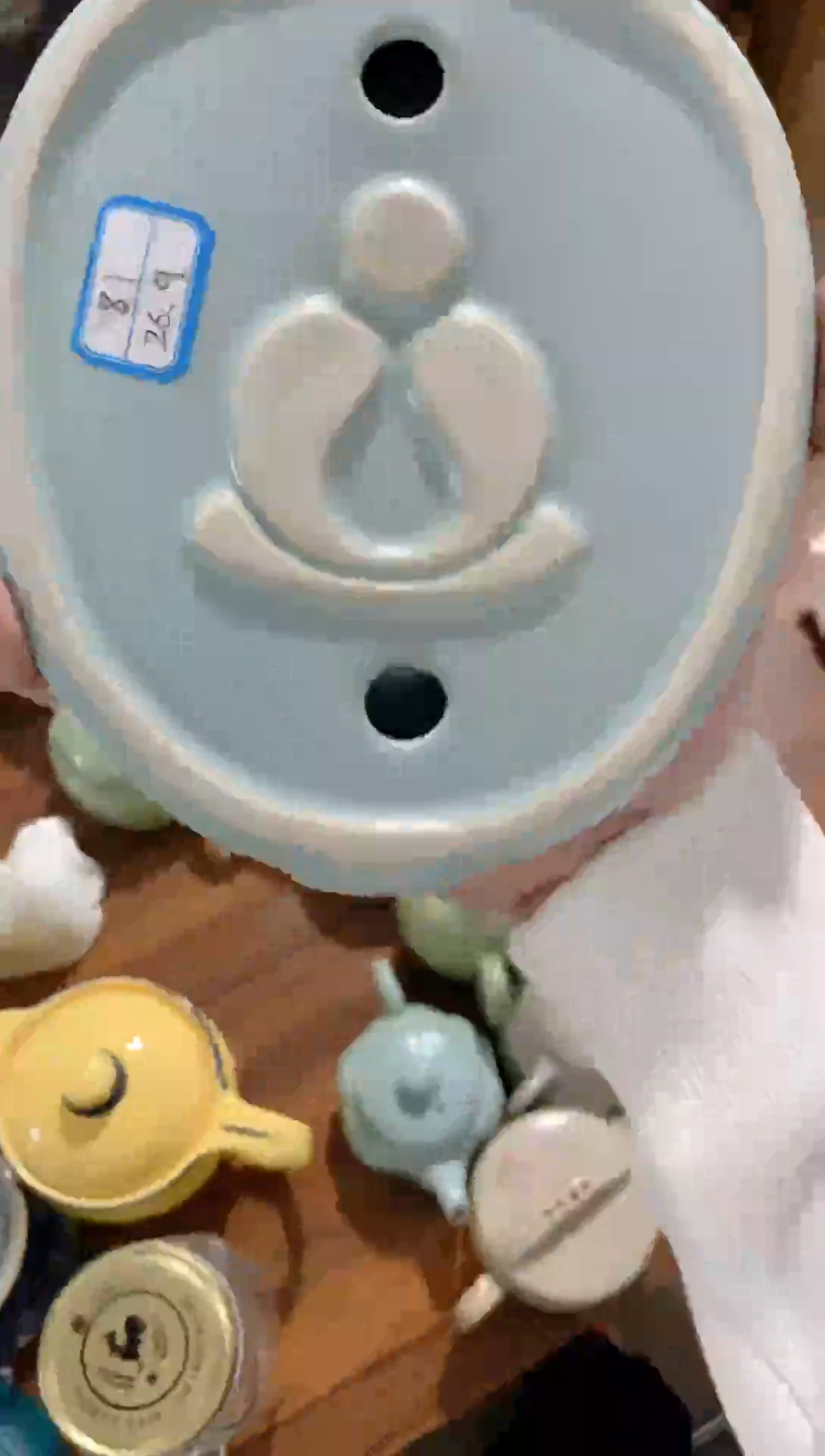 【闪购商品】陶瓷茶杯茶壶茶碗