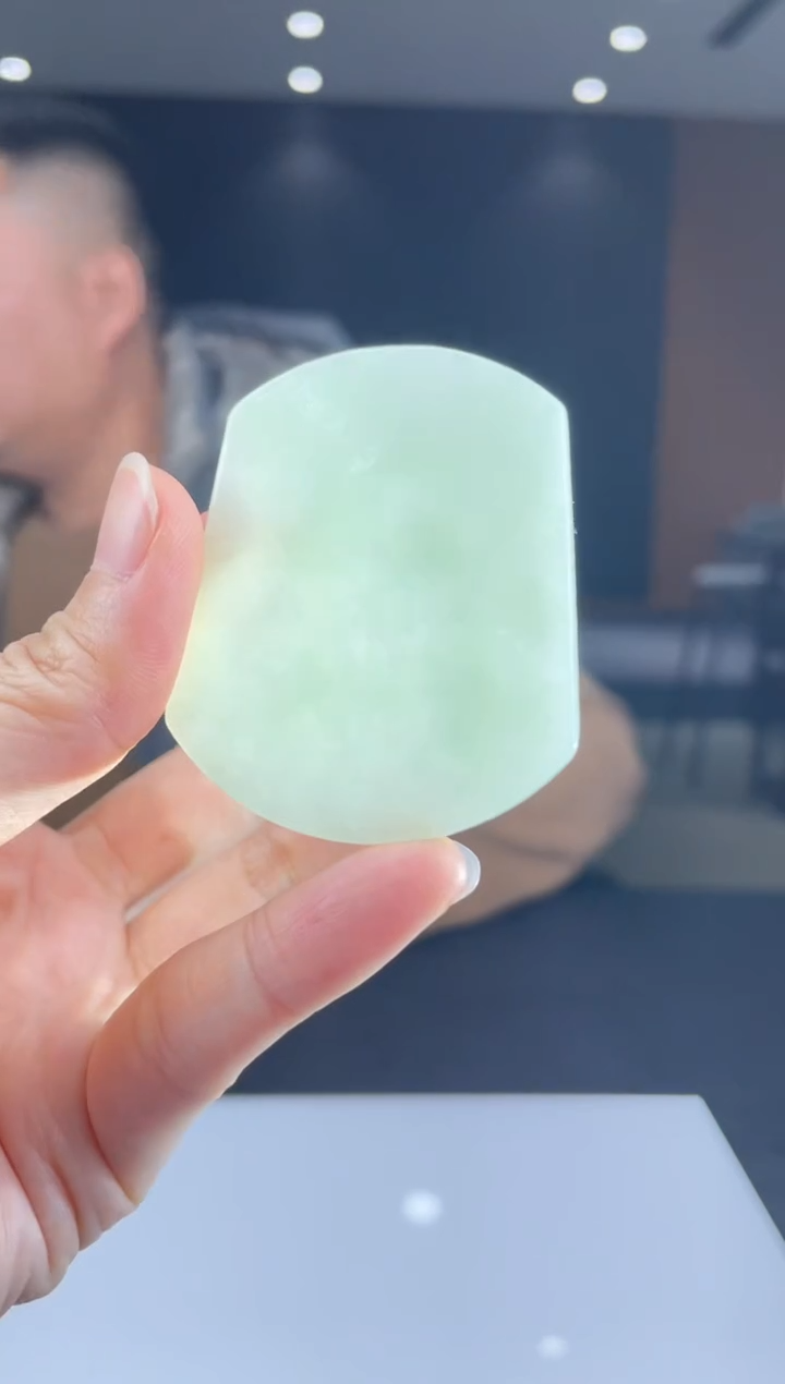 【闪购商品】定制翡翠未镶嵌2-09HDJT0131553