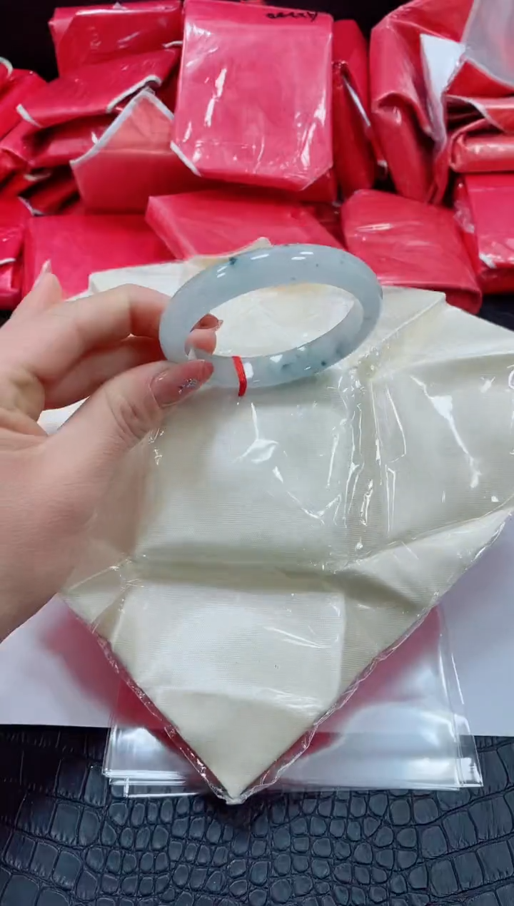 非金属无玲玲110号手镯57.1圈口