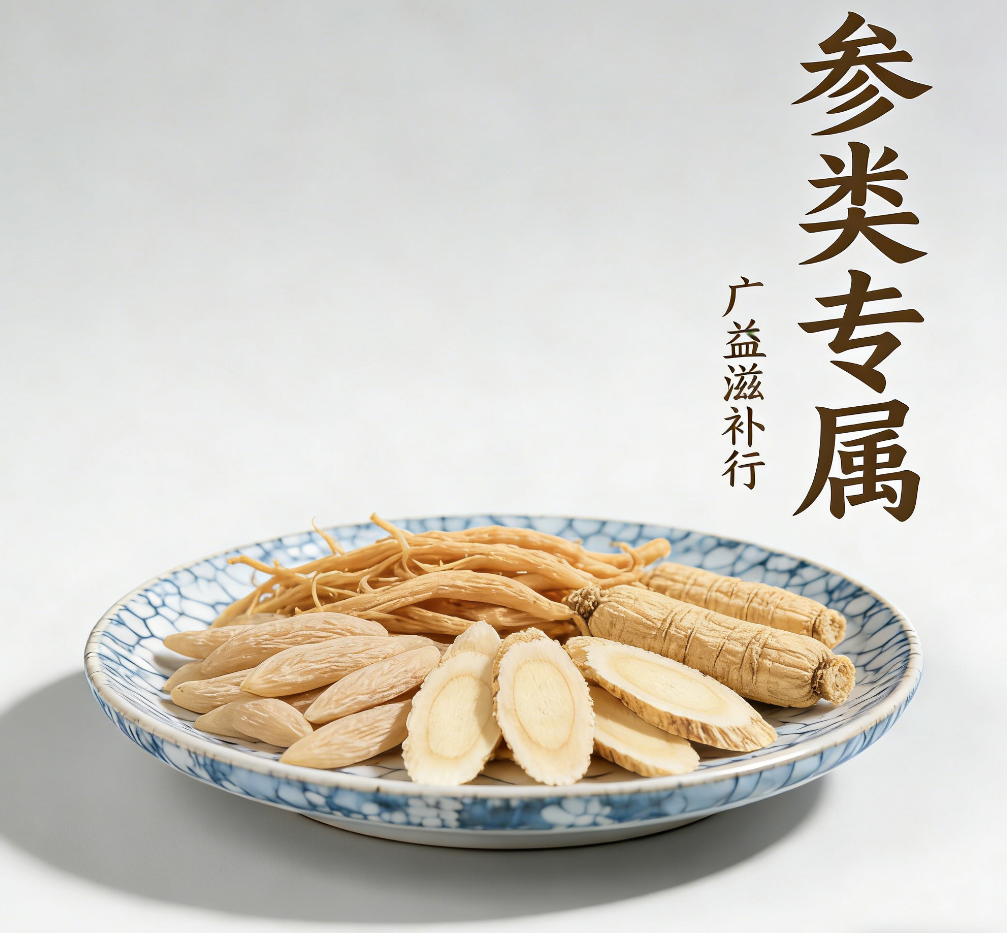 西洋参 太子参 麦冬 性价比 手工炖汤煮水