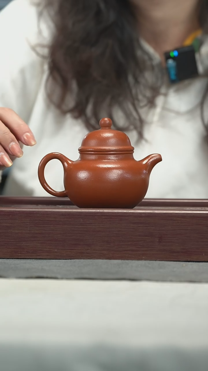 【闪购商品】紫砂茶壶紫砂壶紫砂壶200CC