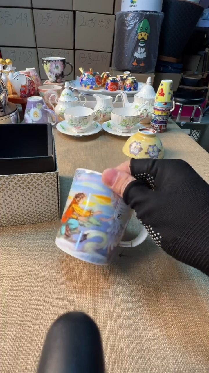 【闪购商品】瓷片启航瓷器精选