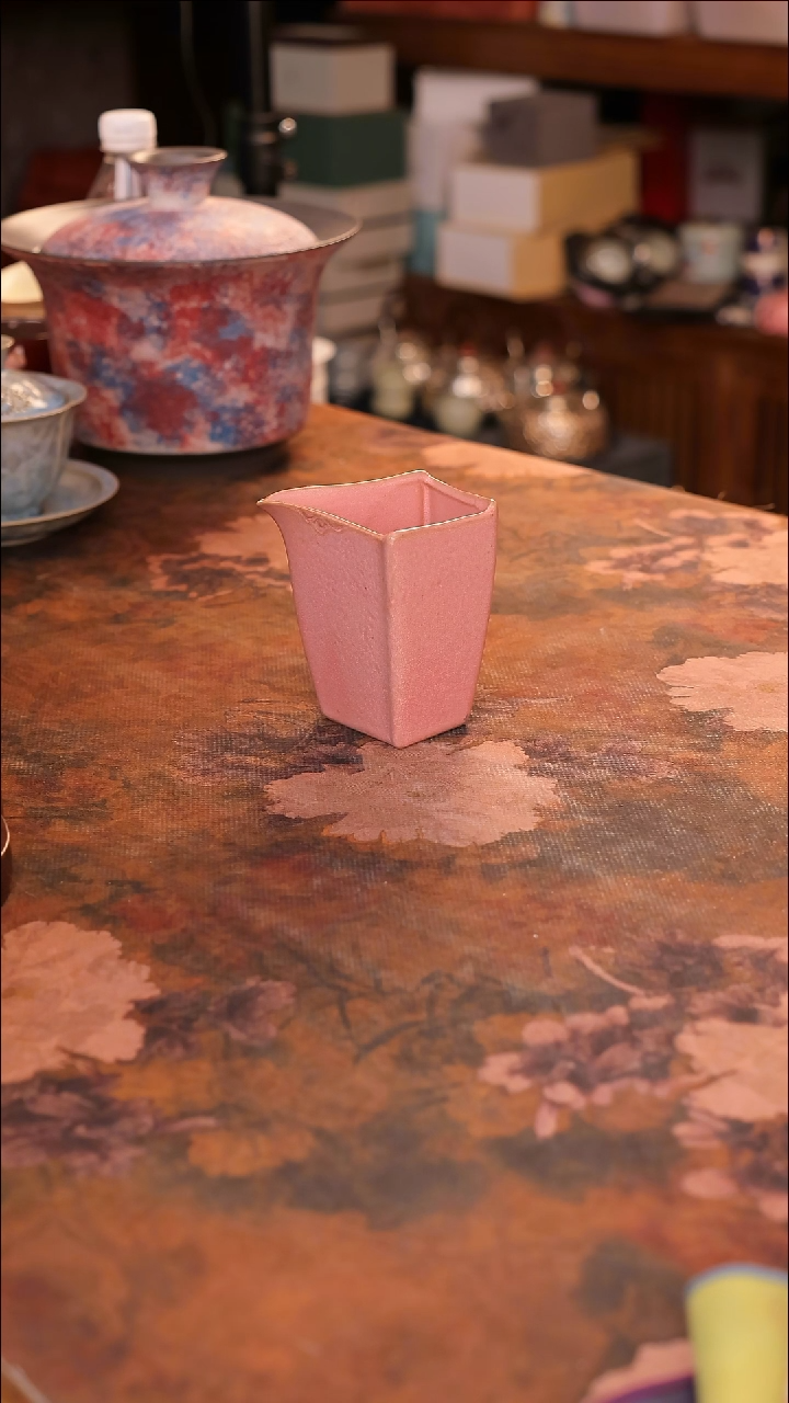 【闪购商品】陶瓷茶具（无礼盒无茶盘）@@341