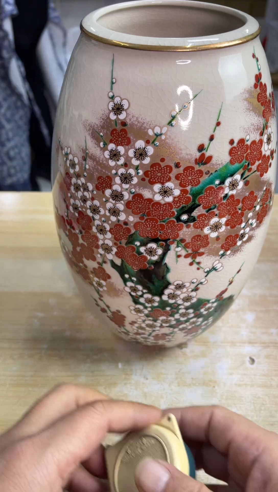 树脂默认微瑕，no退no换，介意勿拍