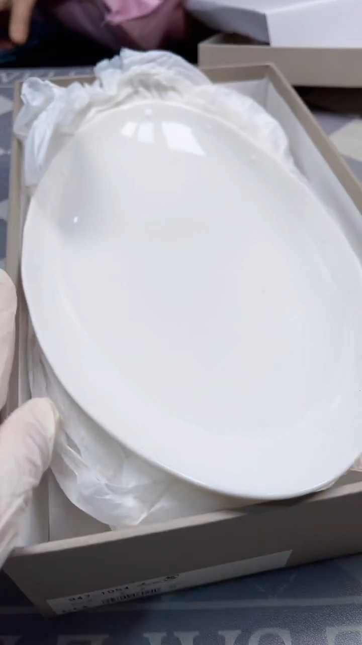 瓷片陶瓷如图所示周边