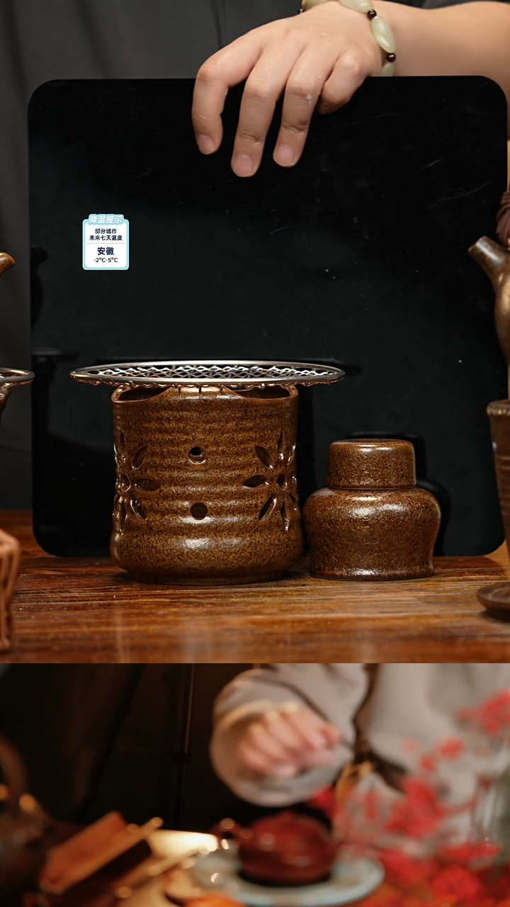 【闪购商品】紫砂茶壶八戒茶器-古法柴烧