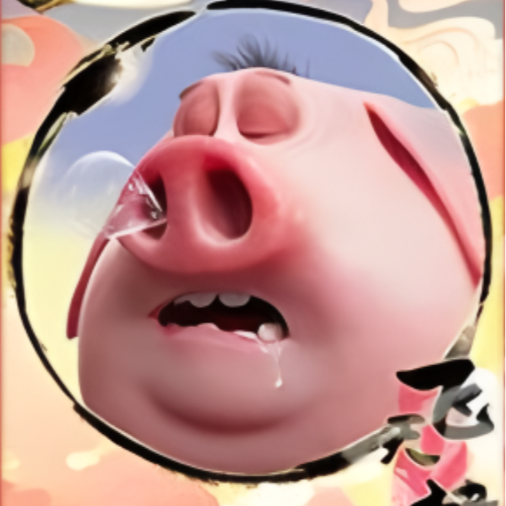 (代拆)哪吒收藏卡盲盒