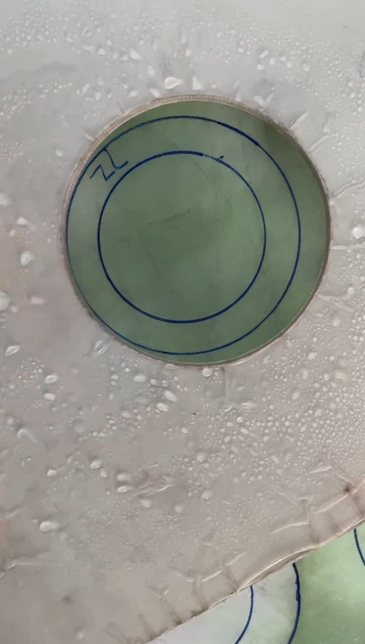 【闪购商品】定制翡翠手镯未镶嵌定制手镯AAS1/DZS