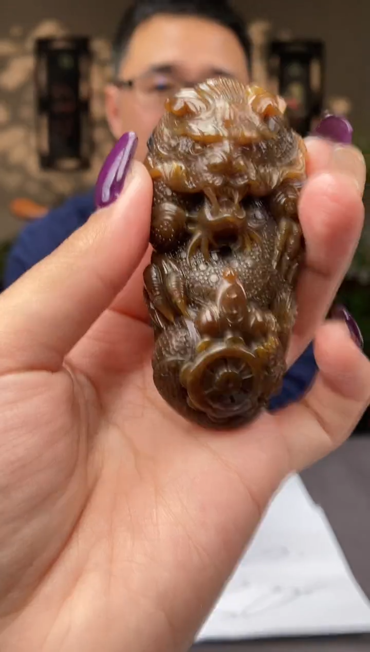 【闪购商品】和田玉颈饰未镶嵌C539