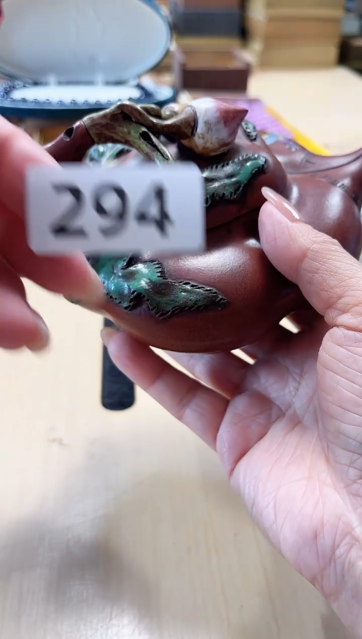 【闪购商品】瓷片陶瓷周边658文玩多人