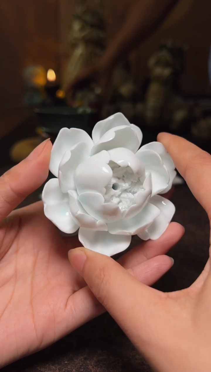 瓷片设计师款手工手作