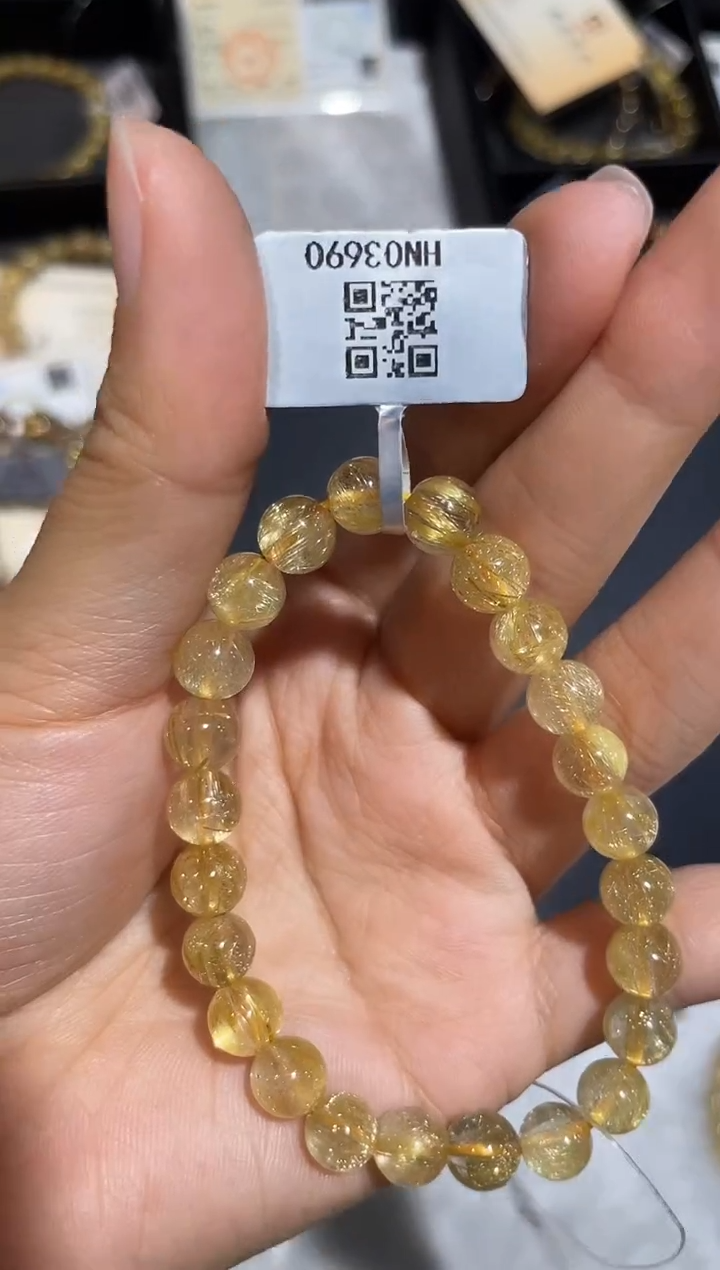 【闪购商品】水晶手串未镶嵌手串