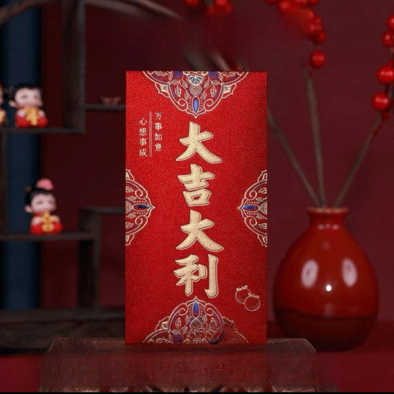 【开播见面礼】2025 K蛇年百Y金钞 创意饰品礼品