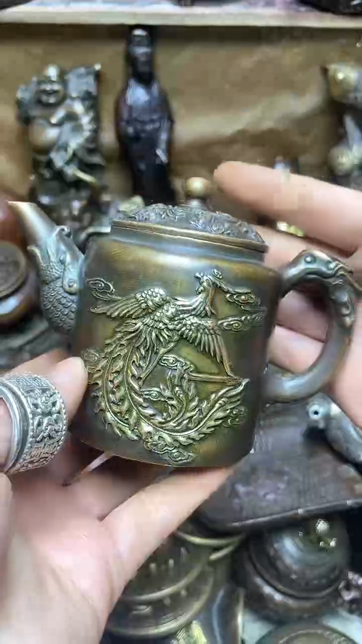 【闪购商品】精美铜器 点击下单