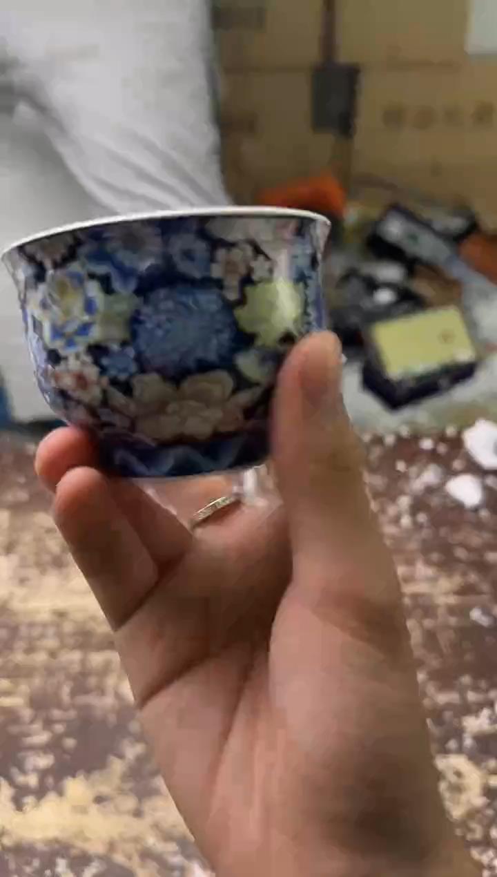 瓷片小强茶具闪购链接