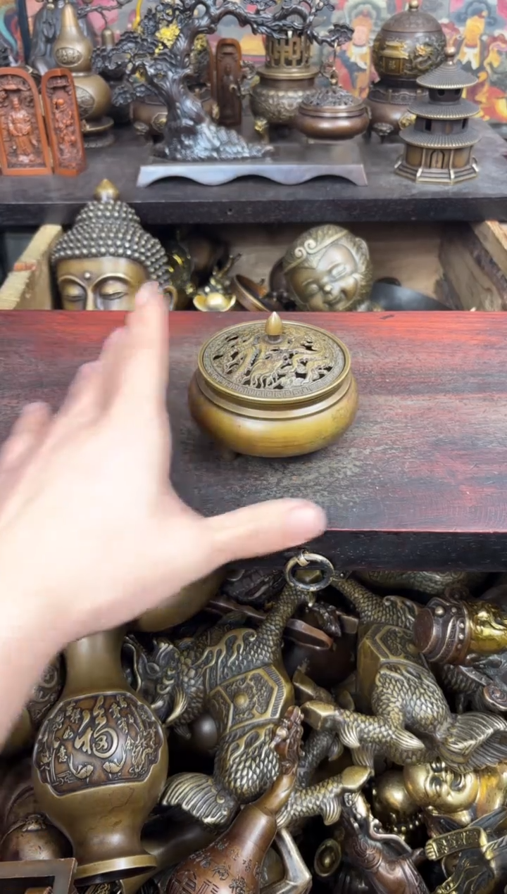 信德铜器壹专属精选链接