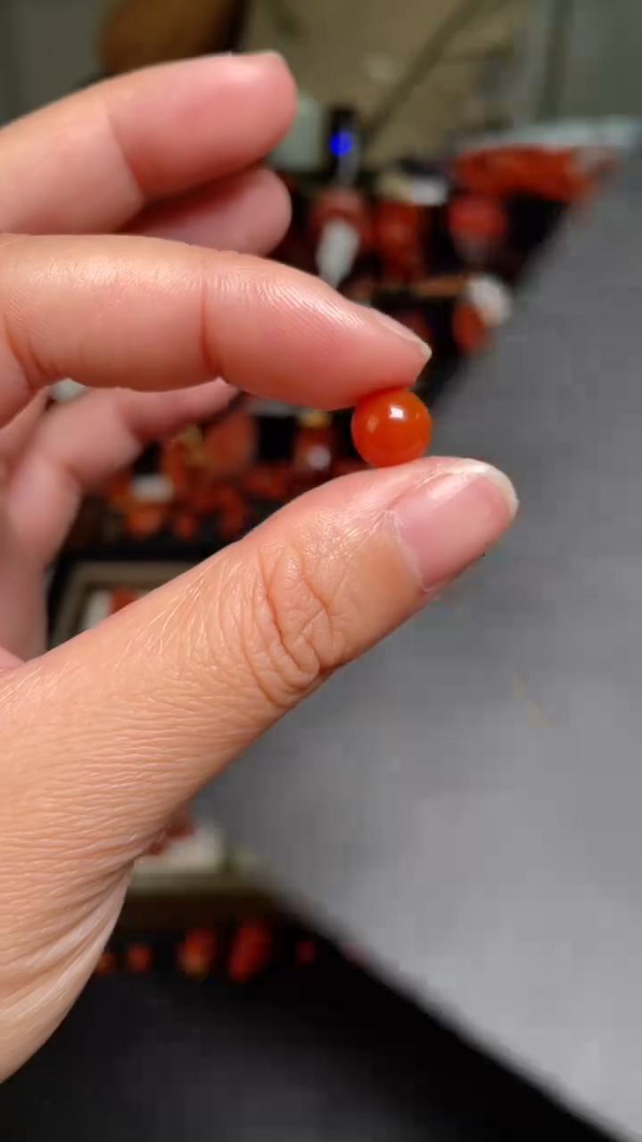 【闪购商品】南红玛瑙配饰未镶嵌19--8+