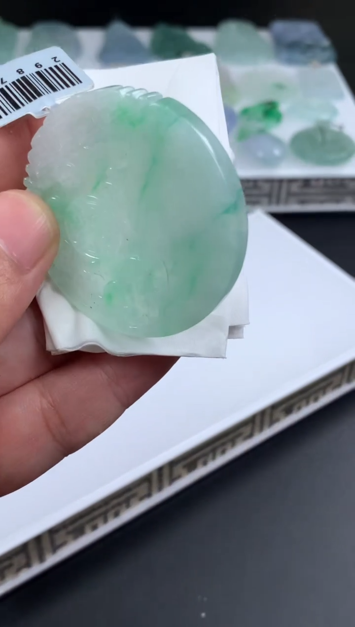 【闪购商品】定制翡翠未镶嵌翡翠