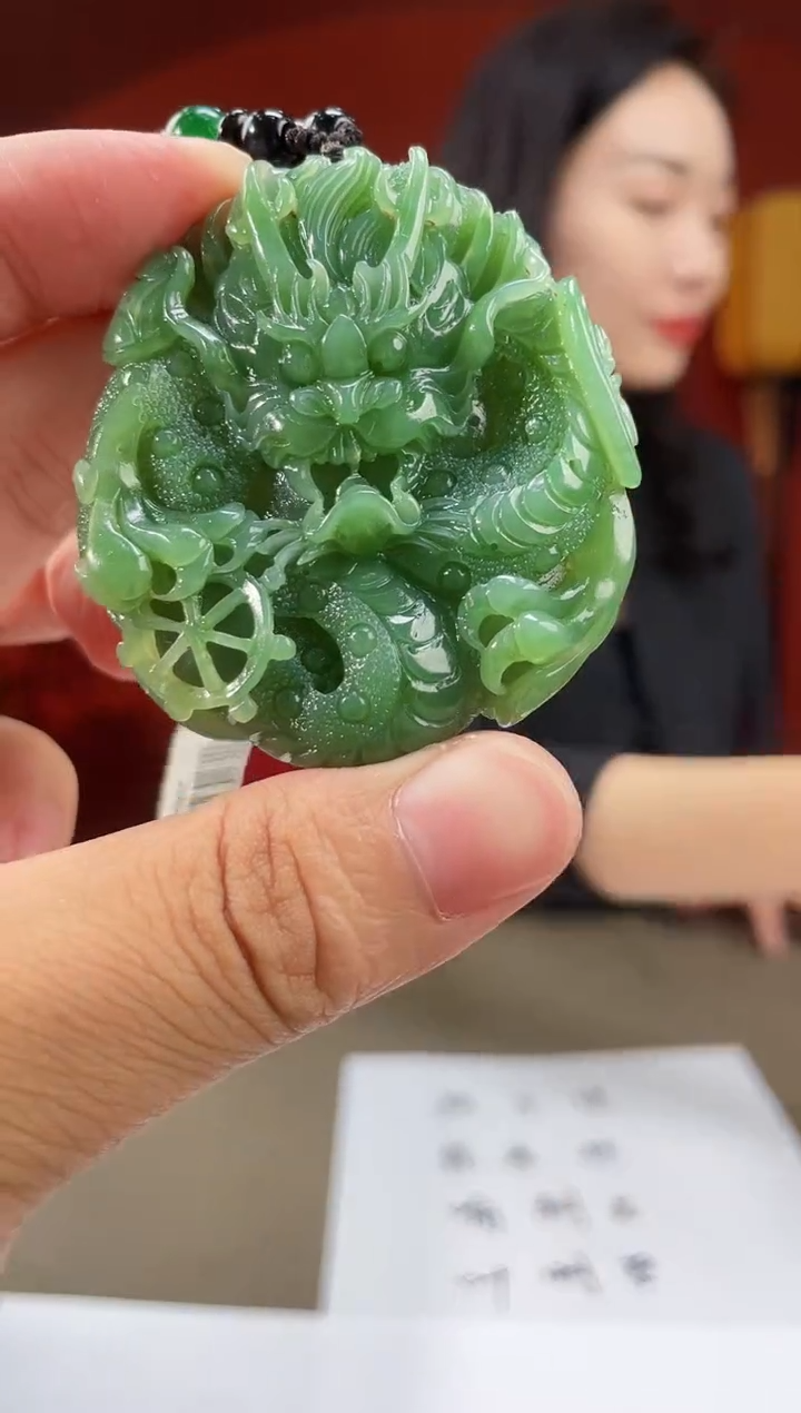 【闪购商品】定制和田玉多样性发货拍一发一