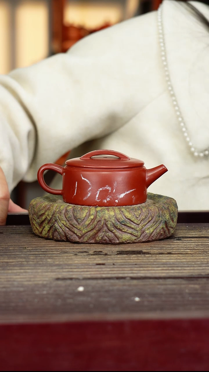 宜兴原矿紫砂壶茶壶宜兴原矿紫砂壶茶壶130C