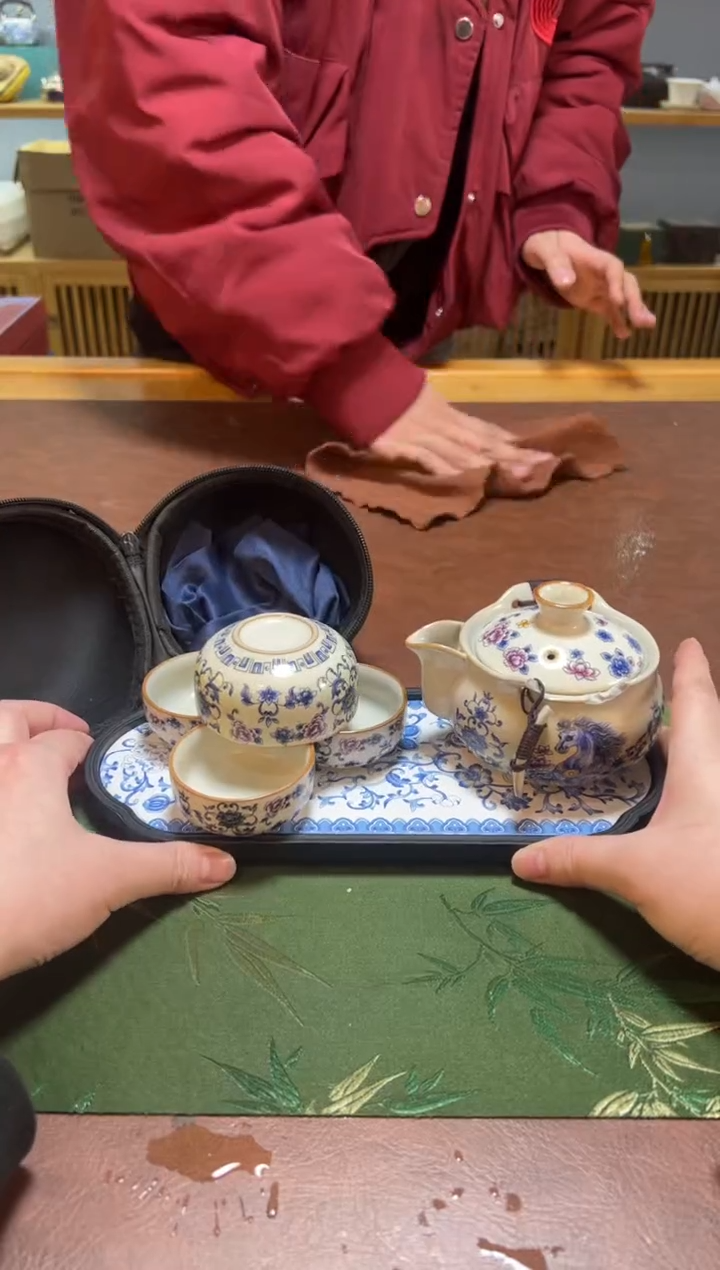 【闪购商品】沐森茶具清货专属链接
