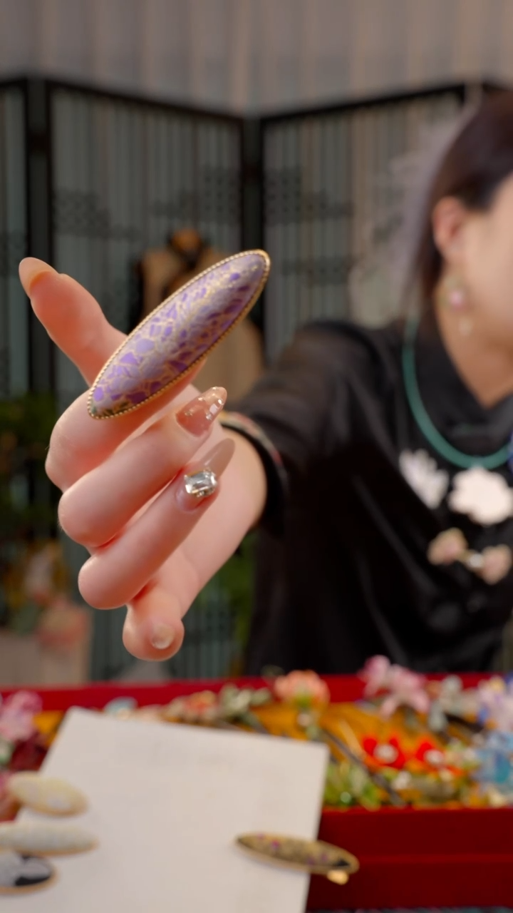 刺绣௸****✿非遗苏绣绒花