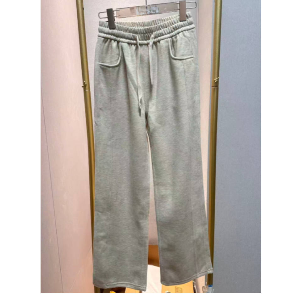 J001加绒休闲裤秋冬裤子