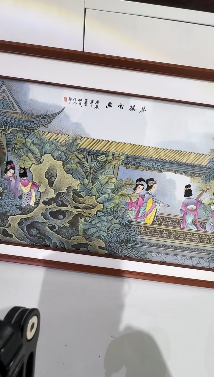 摆件陶张润川-流水26