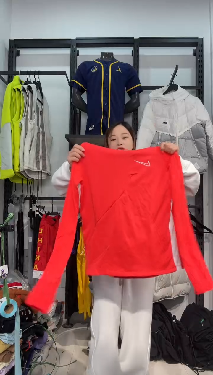 3261闪购编码 Nike/Jordan运动卫衣裤以直播间过款为准 尺码  m