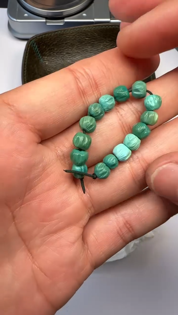 【闪购商品】绿松石配饰未镶嵌绿松石配饰